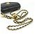 Borsa in pelle Chanel AP2704 Nero - vista 6