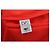 Diane von Furstenberg Rote Crepe-Bluse Koralle - Ansicht 7