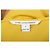 Diane von Furstenberg Top crepé amarillo cuello V - vista 11