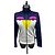 Fendi Roma Damen Zip-Up Trainingsjacke - Größe 44