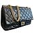 Chanel Quilted Aged Calfskin Reissue 2.55 Double Flap 227 del 2011 - vista 2
