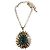Autre Marque Dilip Jindal - Bijoux Couture - Collana Soleil con Labradorite