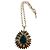 Autre Marque Dilip Jindal - Bijoux Couture - Collana Soleil con Labradorite - vista 2