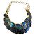 Autre Marque Dilip Jindal - Bijoux Couture - Collana con pietre di labradorite