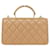 Borsa Chanel AP4184 Beige - vista 2