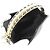 Borsa Chanel AP4066 in pelle di vitello martellata nera Nero - vista 8