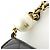 Borsa Chanel AP4010, Clutch, Borsa a Spalla Nero - vista 8
