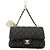 Charm per borsa Chanel AP4760 Nero