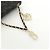 Charm per borsa Chanel AP4760 Nero - vista 5