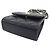 Borsa Chanel AP4982 in pelle di vitello granulata Nero - vista 3