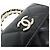 Borsa Chanel AP4982 in pelle di vitello granulata Nero - vista 4
