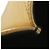 Borsa a Spalla Chanel AS0848 Gold D'oro - vista 10
