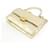 Borsa Chanel AS3226 D'oro - vista 3