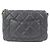 Chanel AS3369 Schultertasche Schwarz - Ansicht 2