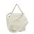Chanel AS3618 White Leather Backpack - view 2