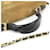 Borsa Chanel AS5637 Nero Beige - vista 6