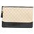 Borsa Pouch Chanel Gabrielle Line 84288 Nero Beige