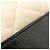 Borsa Pouch Chanel Gabrielle Line 84288 Nero Beige - vista 5