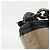 Borsa Pouch Chanel Gabrielle Line 84288 Nero Beige - vista 6