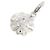 Collana con ciondolo Camellia Chanel