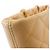 Borsa Chanel Cambon Line 25167 Beige - vista 7
