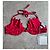 Conjunto Bikini Rojo La Perla Roja - vista 10