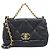 Borsa a Spalla Chanel 19 Line AS1160 Nero