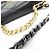 Borsa a Spalla Chanel 19 Line AS1160 Nero - vista 7