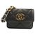 Borsa a tracolla Chanel 19 Line AP2410 Nero