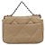 Borsa a Spalla Chanel 19 Line AS1160 Beige - vista 2