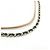 Bolso Chanel 31 Line AS4133 Negro Beige - vista 4