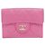 Cartera Chanel Timeless Classic Line AP0230 Rosa