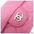 Cartera Chanel Timeless Classic Line AP0230 Rosa - vista 4