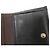 Cartera Chanel Timeless Classic Line AP0230 Negro Burdeos - vista 6