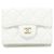 Cartera Chanel Timeless Classic Line AP0230 Blanco