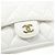 Cartera Chanel Timeless Classic Line AP0230 Blanco - vista 4