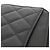 Cartera Chanel Timeless Classic Line AP0242 Negro Burdeos - vista 5