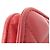 Portafoglio con catena Chanel Timeless Classic Rosso - vista 3