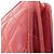 Portafoglio con catena Chanel Timeless Classic Rosso - vista 4