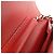 Portafoglio con catena Chanel Timeless Classic Rosso - vista 9