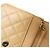 Chanel Timeless Classic Chain Wallet Beige - Ansicht 8