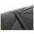 Portafoglio Chanel Timeless Classic Line con catena AP0250 Nero Bordò - vista 5