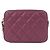 Borsa a Spalla Chanel Timeless Classic Line AP2426 Bordò - vista 2