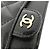 Tarjetero Chanel Timeless Classic Line Negro - vista 4