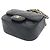 Borsa Chanel Timeless Classic AP2475 Nero - vista 3