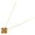 Van Cleef & Arpels Vintage Alhambra Necklace  - view 2