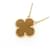 Van Cleef & Arpels Vintage Alhambra Necklace  - view 3