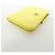 Cartera Chanel Timeless Classic Line Amarillo - vista 3