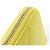 Cartera Chanel Timeless Classic Line Amarillo - vista 7