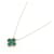 Van Cleef & Arpels Vintage Alhambra Necklace  - view 2
